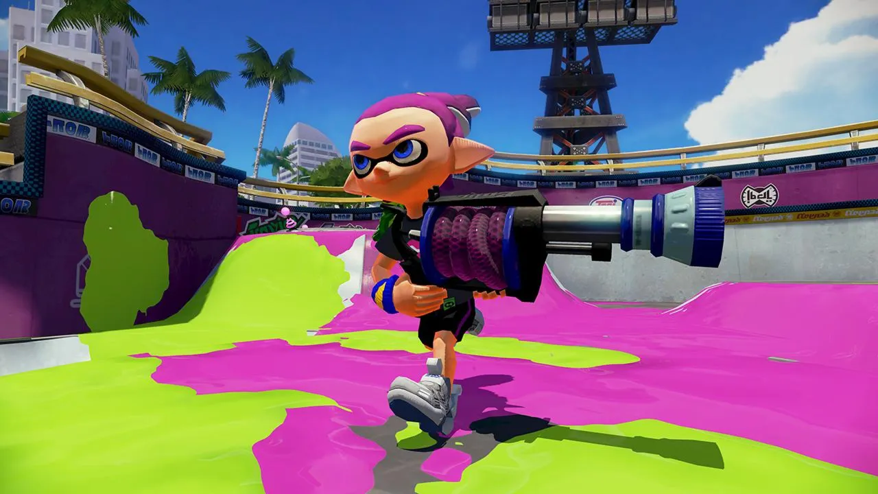 Splatoon 3 | Nintendo Switch 1/2