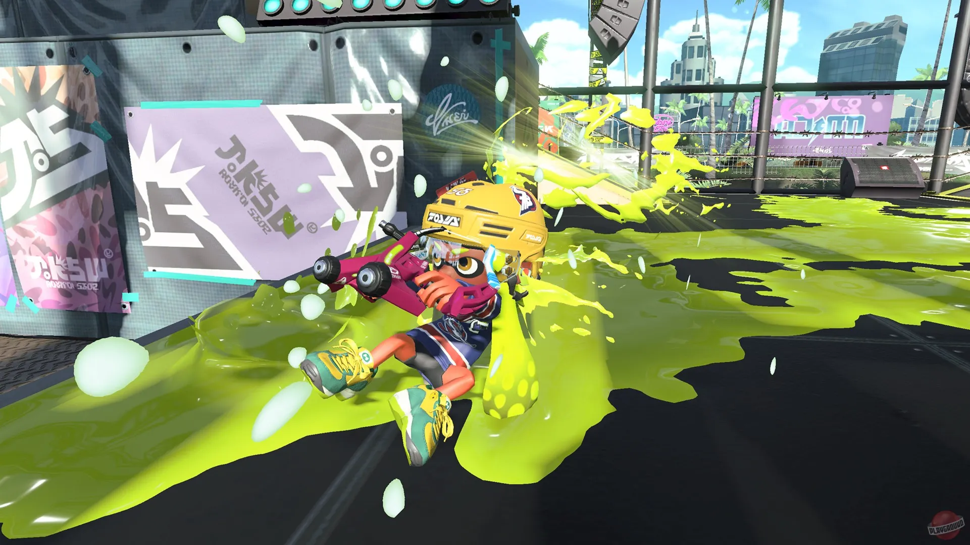 Splatoon 3 | Nintendo Switch 1/2