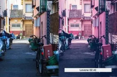 Набор из 20 пресетов City Purple для Lightroom и LUT-файлов