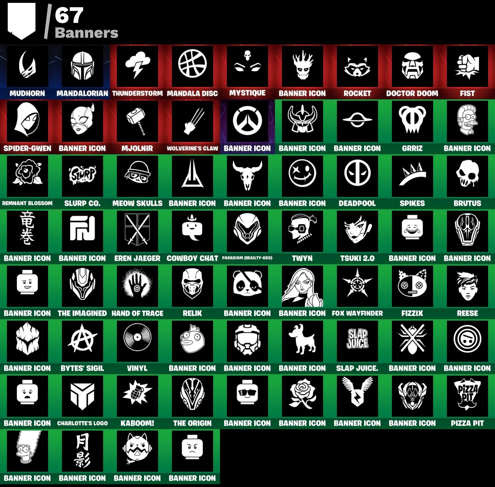 Мгновенный доступ • FN (все платформы) • 58 skins • Thor • Deadpool• Полный доступ