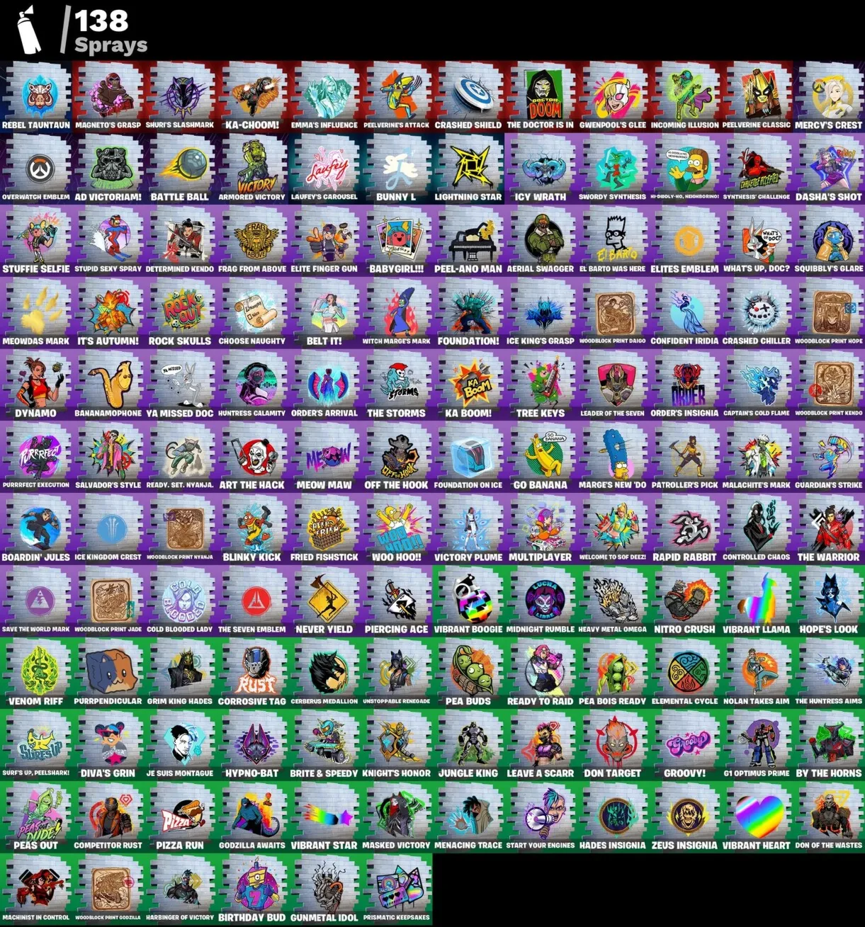 Мгновенный доступ • FN (все платформы) • 64 skins • Shuri • Полный доступ