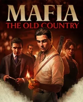 Mafia: The Old Country | Deluxe Edition Steam Ключ РФ+СНГ