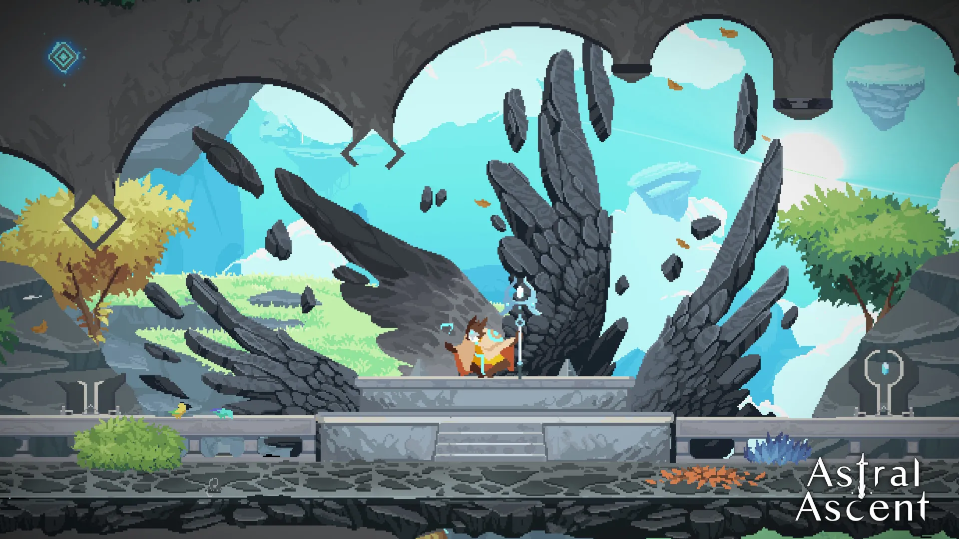 Astral Ascent / STEAM GIFT / Выбор стран - irongamers.ru