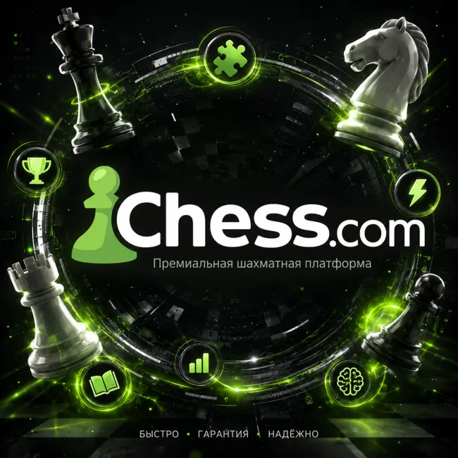 Chess.com | Gold/Platinum/Diamond | DONT NEED LOGIN | 1 MONTH/YEAR - irongamers.ru
