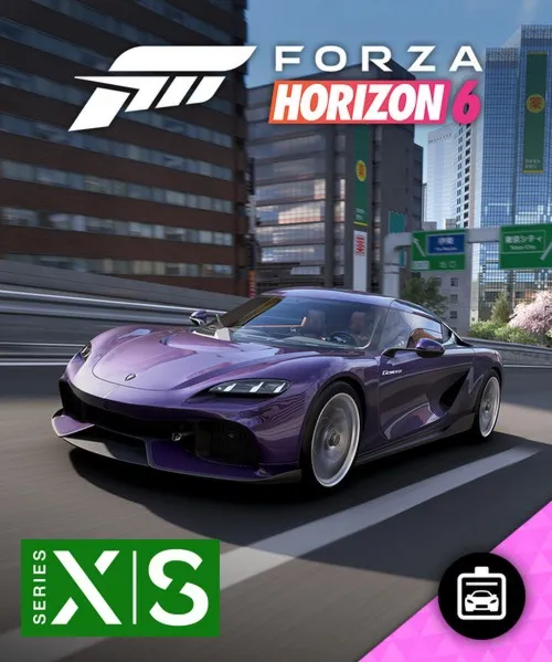 Forza Horizon 6: 2024 Koenigsegg Gemera XBOX SERIES X|S PC Ключ - irongamers.ru