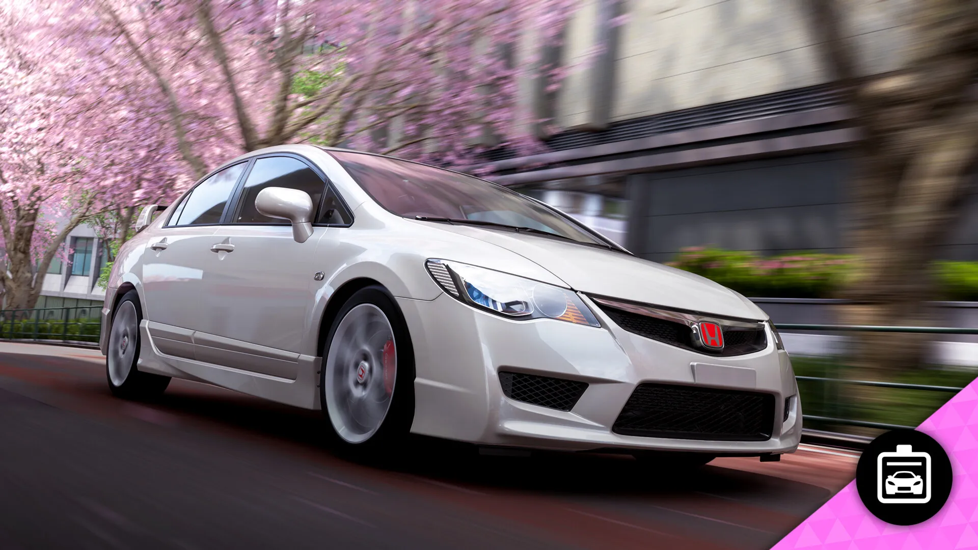 Forza Horizon 6: 2008 Honda Civic Type R (FD2) XBOX SERIES X|S PC Ключ - irongamers.ru