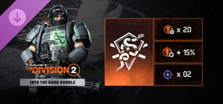 Tom Clancy’s The Division 2 – Into the Dark Bundle steam Россия\Мир DLC - irongamers.ru