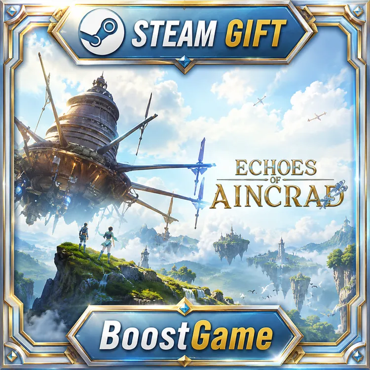 ・Echoes of Aincrad・ВЫБОР РЕГИОНА・STEAM GIFT・