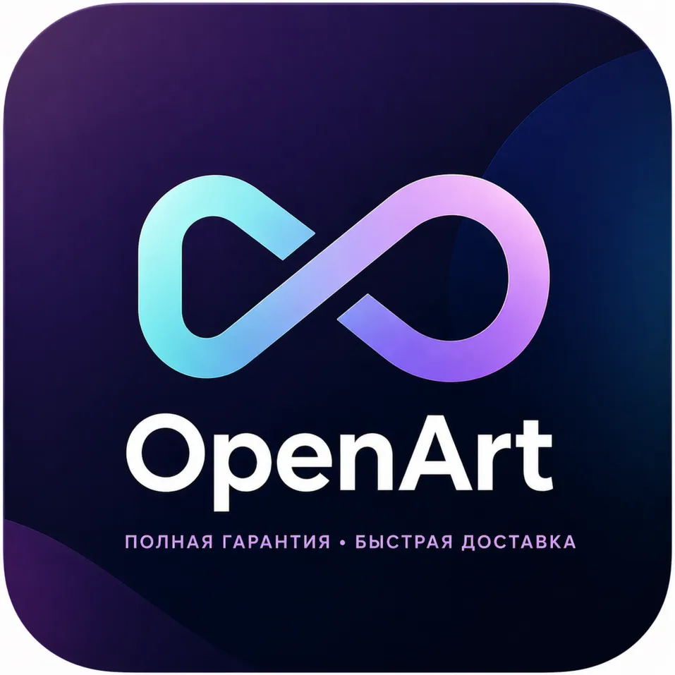 OpenArt AI Essential/Advanced/Infinite/Wonder (подписка на 1 месяц/ подписка)