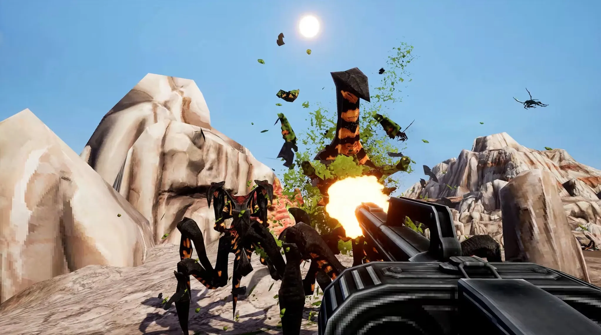 Starship Troopers: Ultimate Bug War! | Nintendo Switch 2 - irongamers.ru