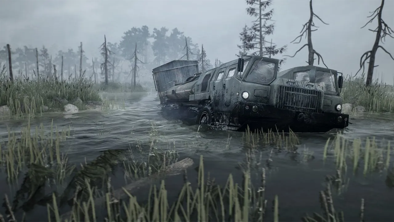 MudRunner - American Wilds Edition XBOX ONE / XBOX SERIES X|S Ключ