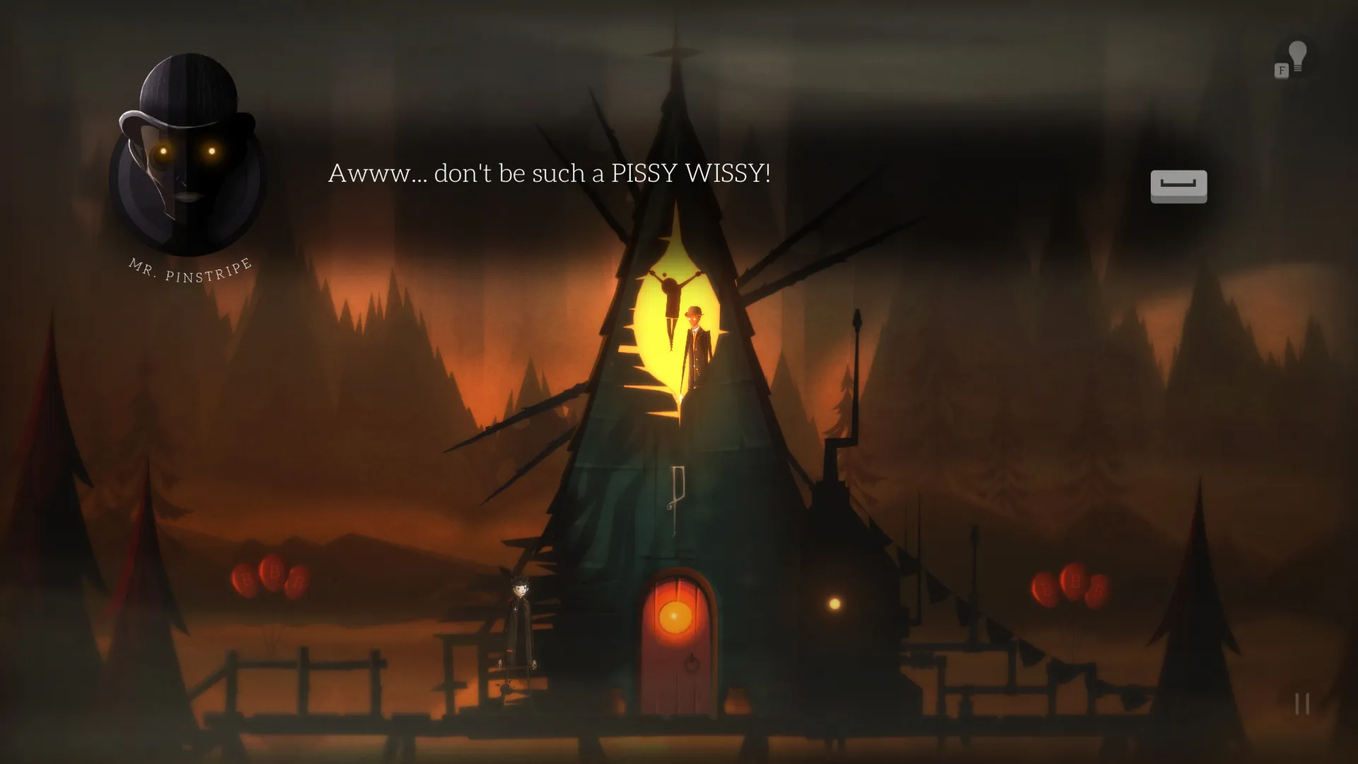 Pinstripe STEAM KEY REGION FREE GLOBAL+РОССИЯ