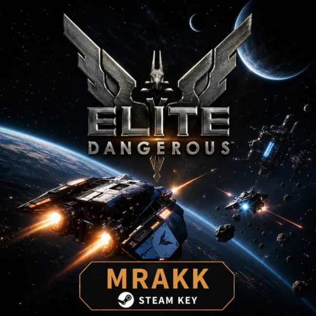ELITE DANGEROUS / DELUXE / ODYSSEY STEAM КЛЮЧ - irongamers.ru
