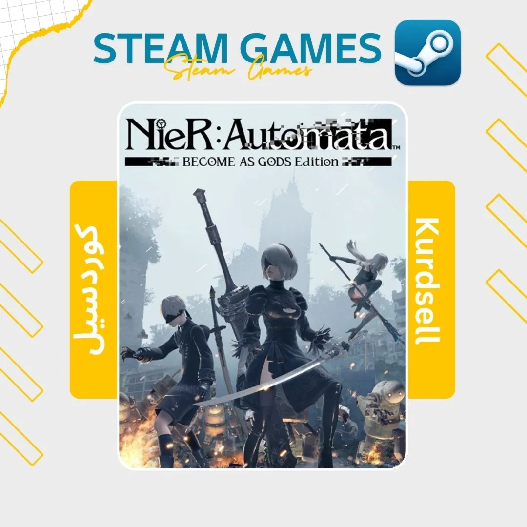 NieR: Automata - ALL DLC AND BONUSES | STEAM OFFLINE | NO GUARD - irongamers.ru