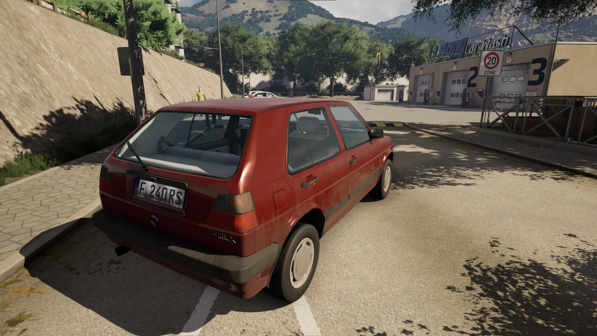 City Car Driving 2.0 / STEAM GIFT / Выбор стран - irongamers.ru