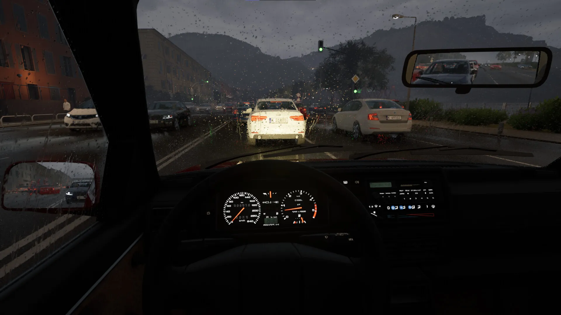 City Car Driving 2.0 / STEAM GIFT / Выбор стран - irongamers.ru