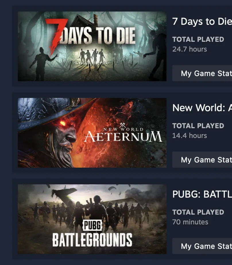 ONLINE STEAM | PUBG + 5 GAMES | ПОЛНЫЙ ДОСТУП