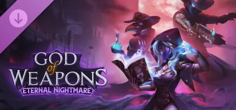 God of Weapons: Eternal Nightmare Steam ключ Весь Мир Global RU/CIS РФ Россия key код