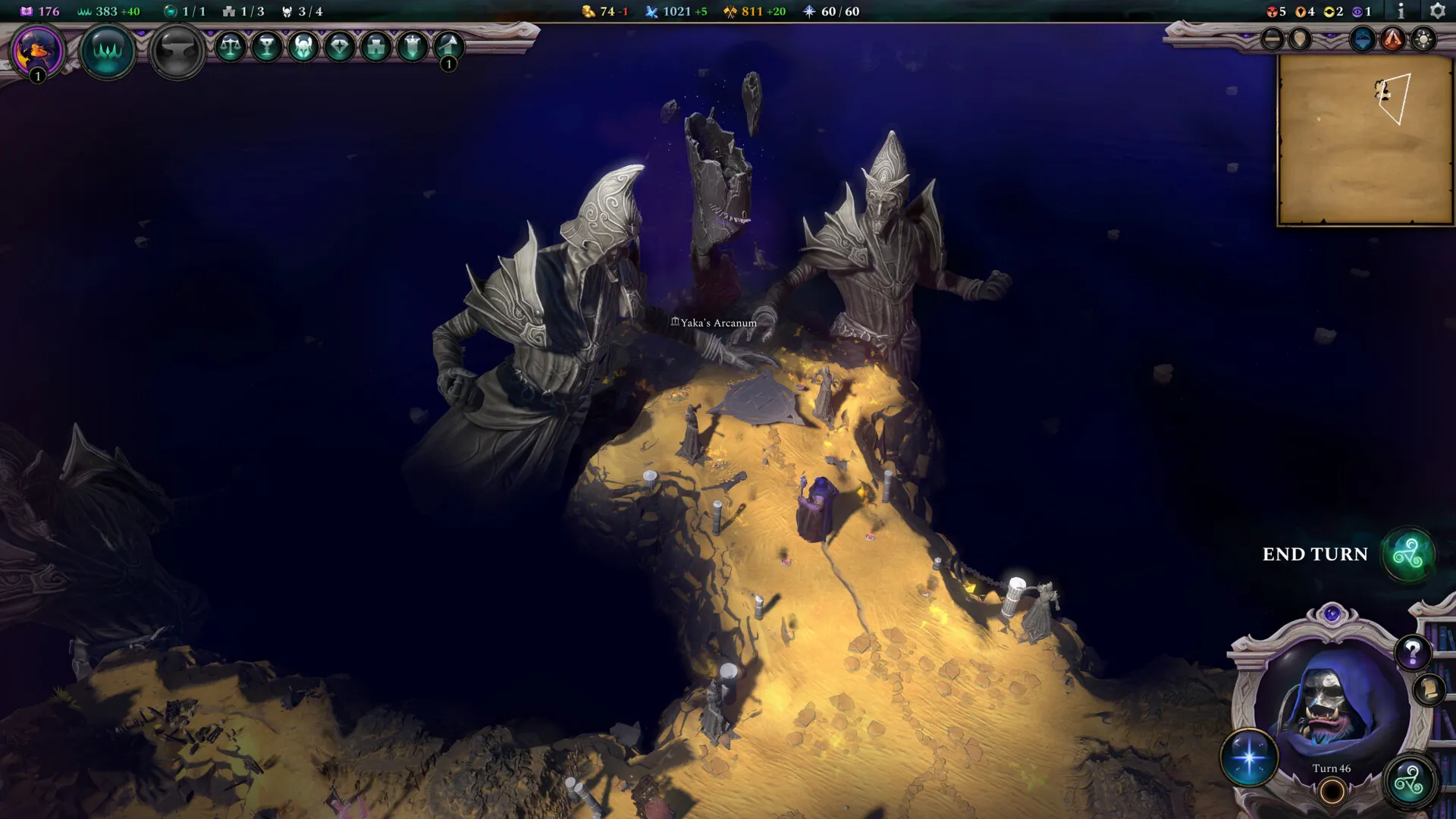 Age of Wonders 4: Secrets of the Archmages XBOX ПОКУПКА DLC НА ВАШ АКАУНТ - irongamers.ru
