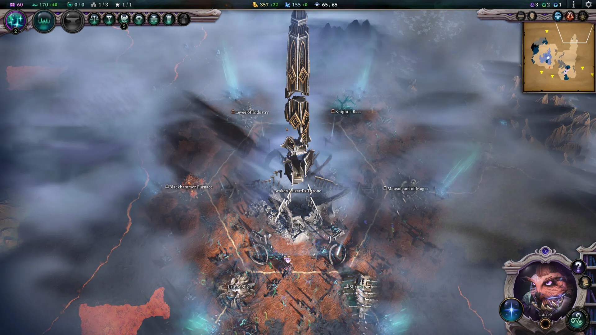 Age of Wonders 4: Secrets of the Archmages XBOX ПОКУПКА DLC НА ВАШ АКАУНТ - irongamers.ru