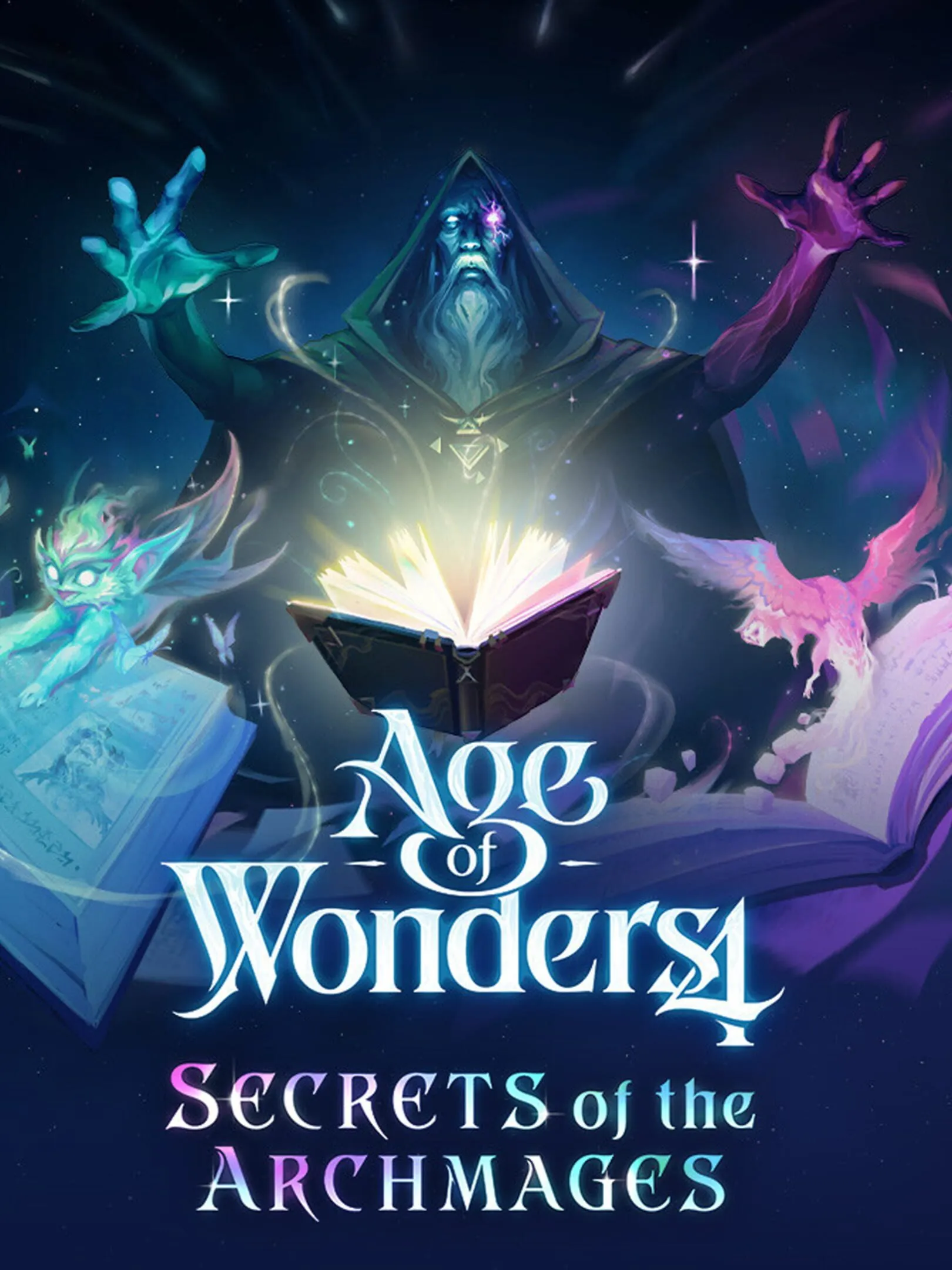Age of Wonders 4: Secrets of the Archmages XBOX ПОКУПКА DLC НА ВАШ АКАУНТ - irongamers.ru