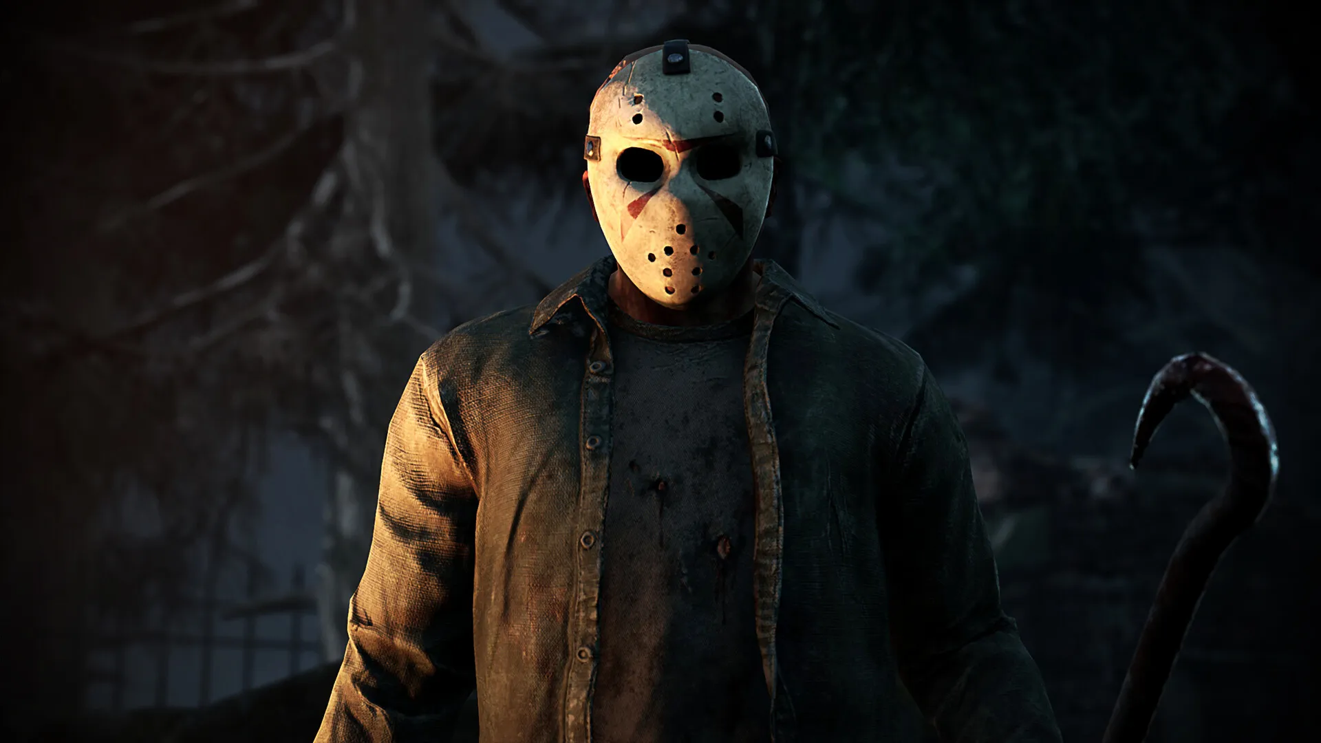 Dead by Daylight: Джейсон XBOX ONE SERIES X|S Ключ USA - irongamers.ru
