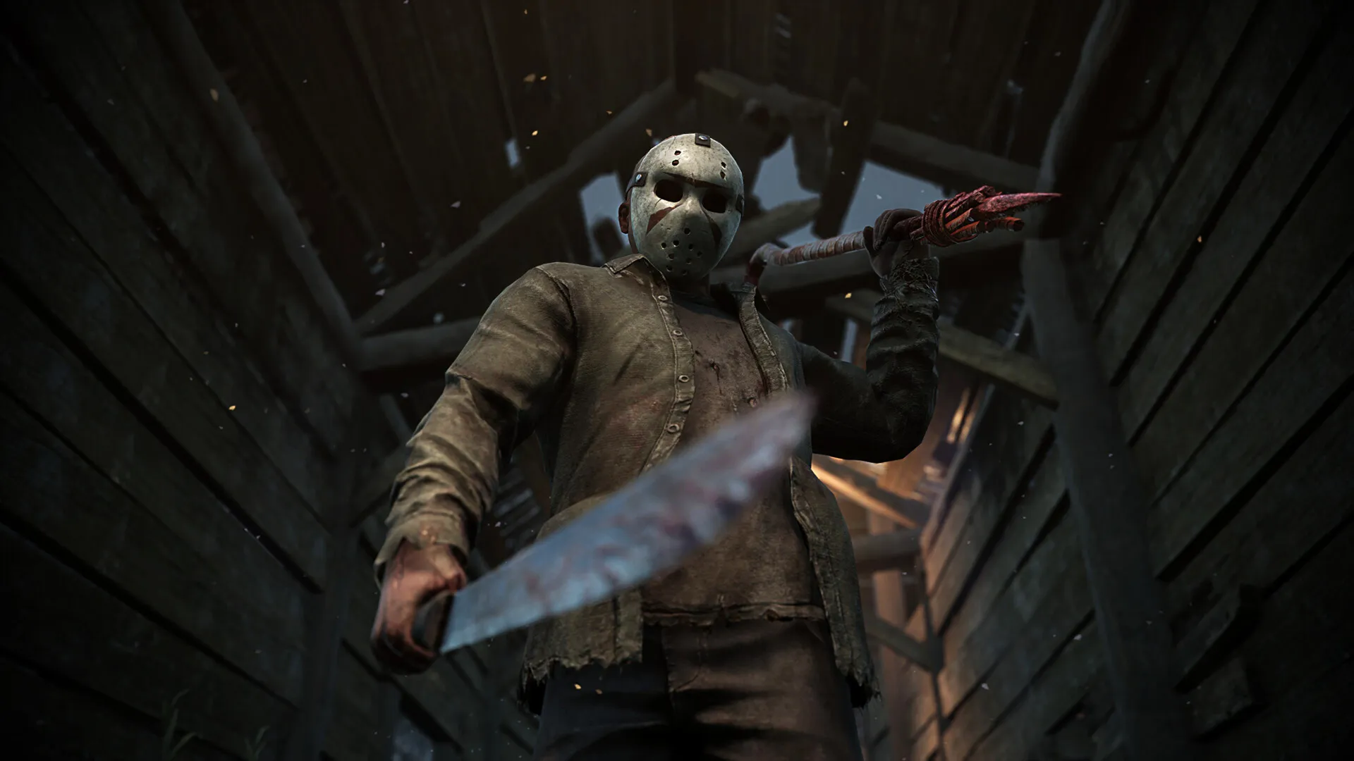 Dead by Daylight: Джейсон XBOX ONE SERIES X|S Ключ USA - irongamers.ru