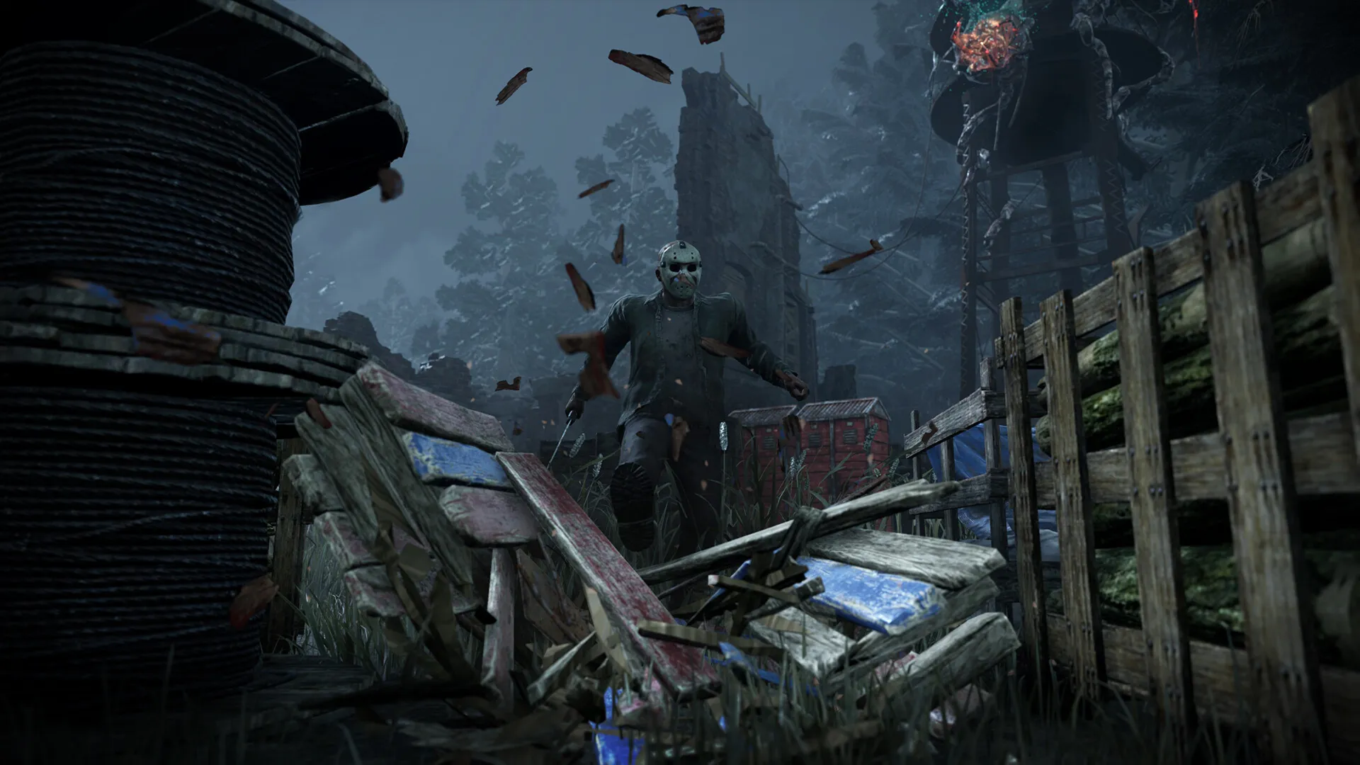 Dead by Daylight: Джейсон XBOX ONE SERIES X|S Ключ USA - irongamers.ru