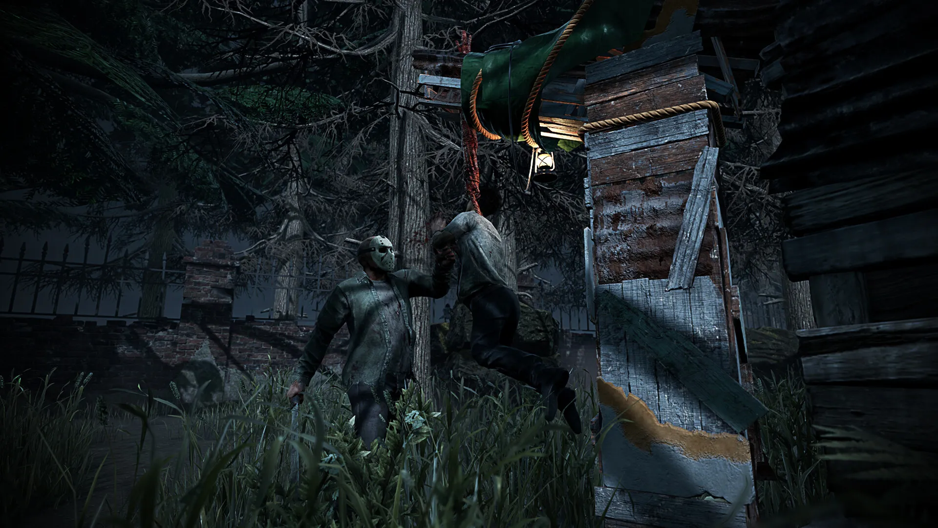 Dead by Daylight: Джейсон XBOX ONE SERIES X|S Ключ USA - irongamers.ru