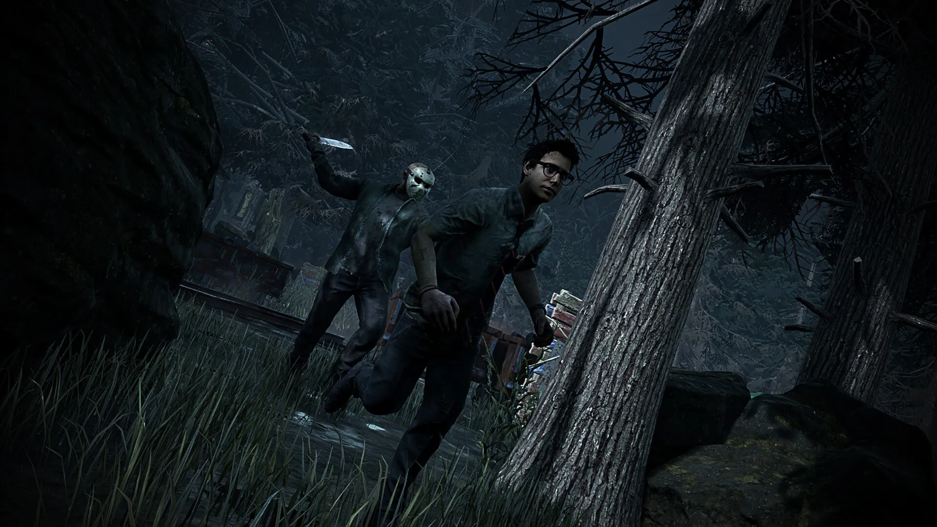 Dead by Daylight: Джейсон XBOX ONE SERIES X|S Ключ USA - irongamers.ru