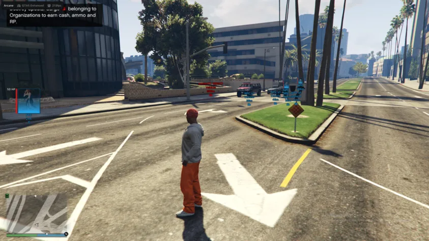 ARCANE — приватный чит для GTA 5 Online (издание ENHANCED) - irongamers.ru