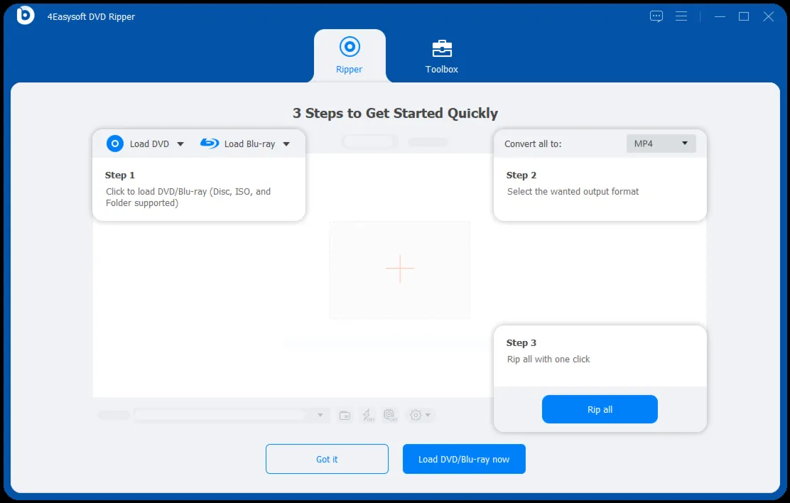 4Easysoft DVD Ripper Код регистрации на 1 год