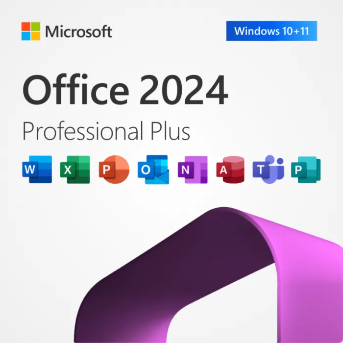 Microsoft Office 2024 Pro Plus LTSC | 32 и 64 Bit | Цифровой лицензионный ключ