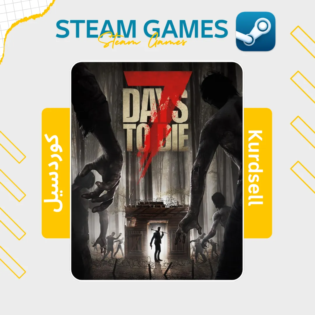 7 Days to Die | NO GUARD | STEAM OFFLINE - irongamers.ru