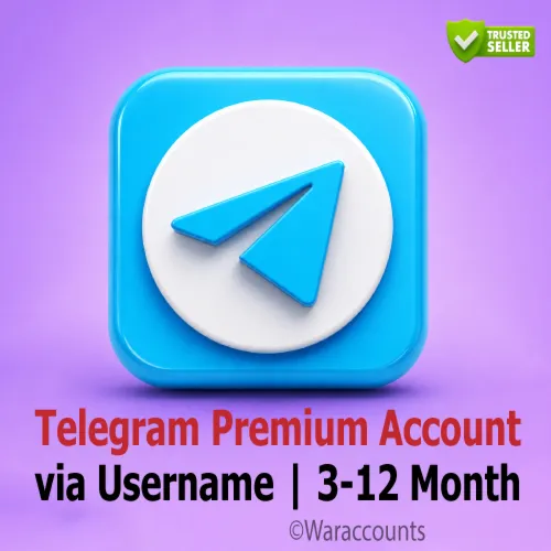 🚀 Telegram Premium (по имени пользователя) | 3-12 месячный тарифный план ✨ 