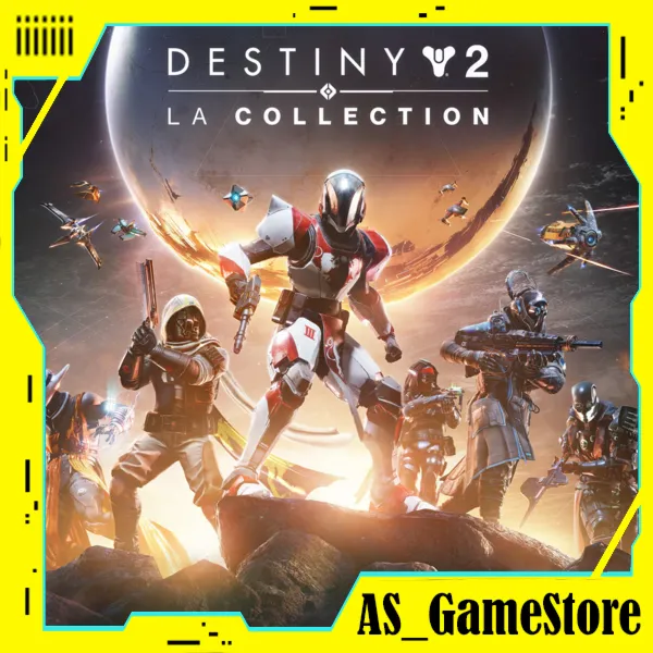 🔵 Destiny 2: The Collection / Дестини 2: Коллекция | PS4/PS5 Турция Украина