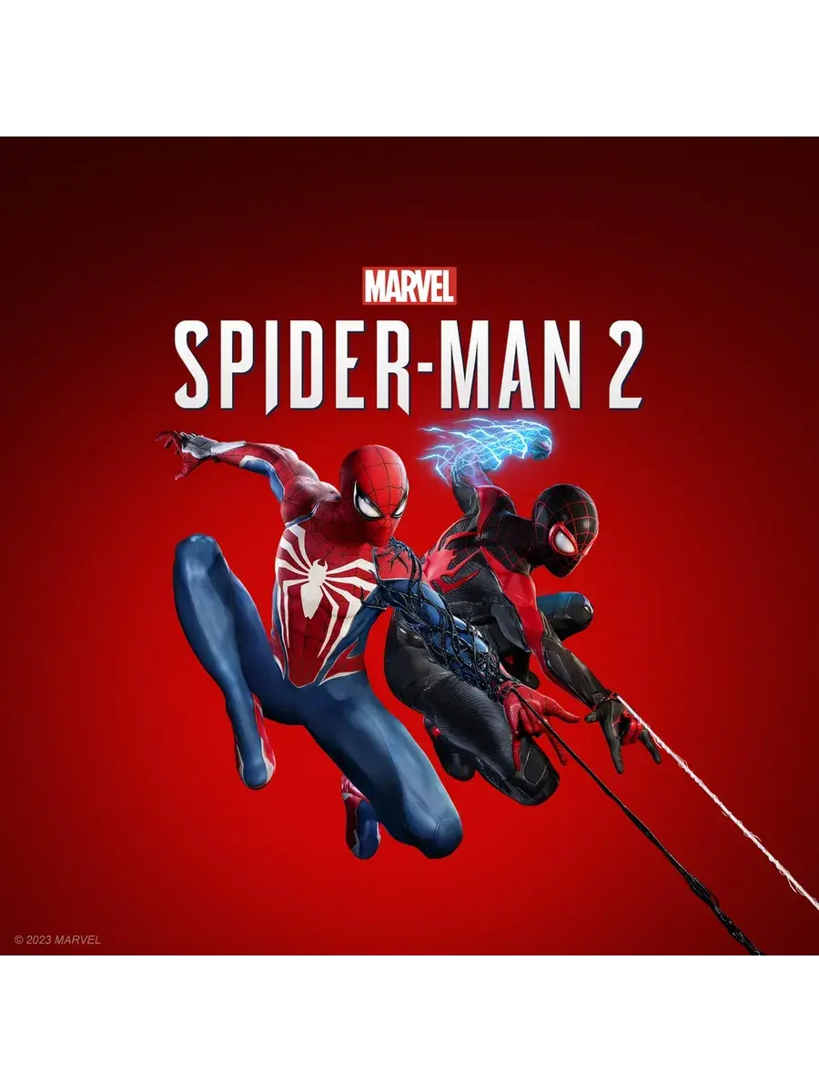 MARVEL&acute;S SPIDER-MAN 2 | PS5 | Турция / Украина | Standard / Deluxe - irongamers.ru