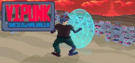 Vipunk: Shield of Valhalla (STEAM KEY/GLOBAL)