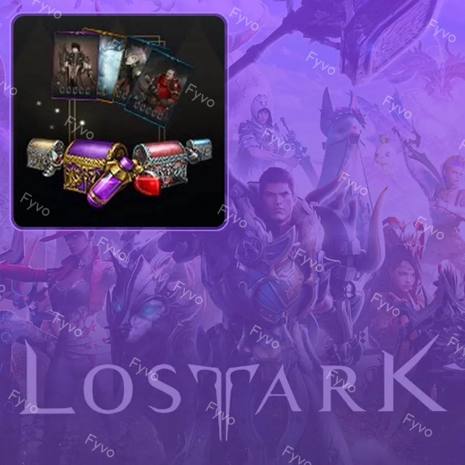 Lost Ark Твич Дропс 1 Предмет Twitch Drops - irongamers.ru