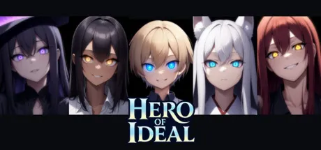 이상의 용사(Hero of Ideal)  (STEAM KEY/GLOBAL)