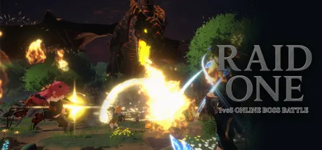 Raid One : 1 vs 5 Online Boss Battle (STEAM KEY/GLOBAL) - irongamers.ru