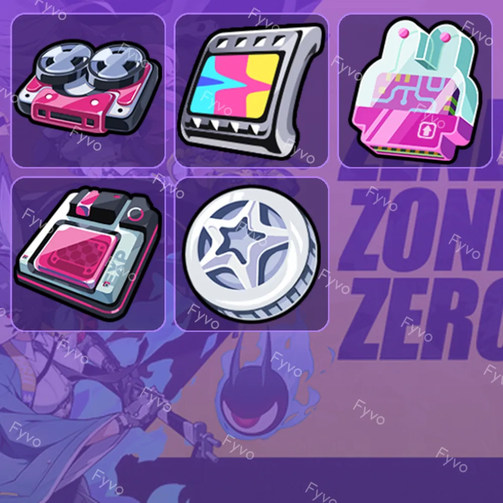Zenless Zone Zero Твич Дропс 5 Предметов Twitch Drops - irongamers.ru