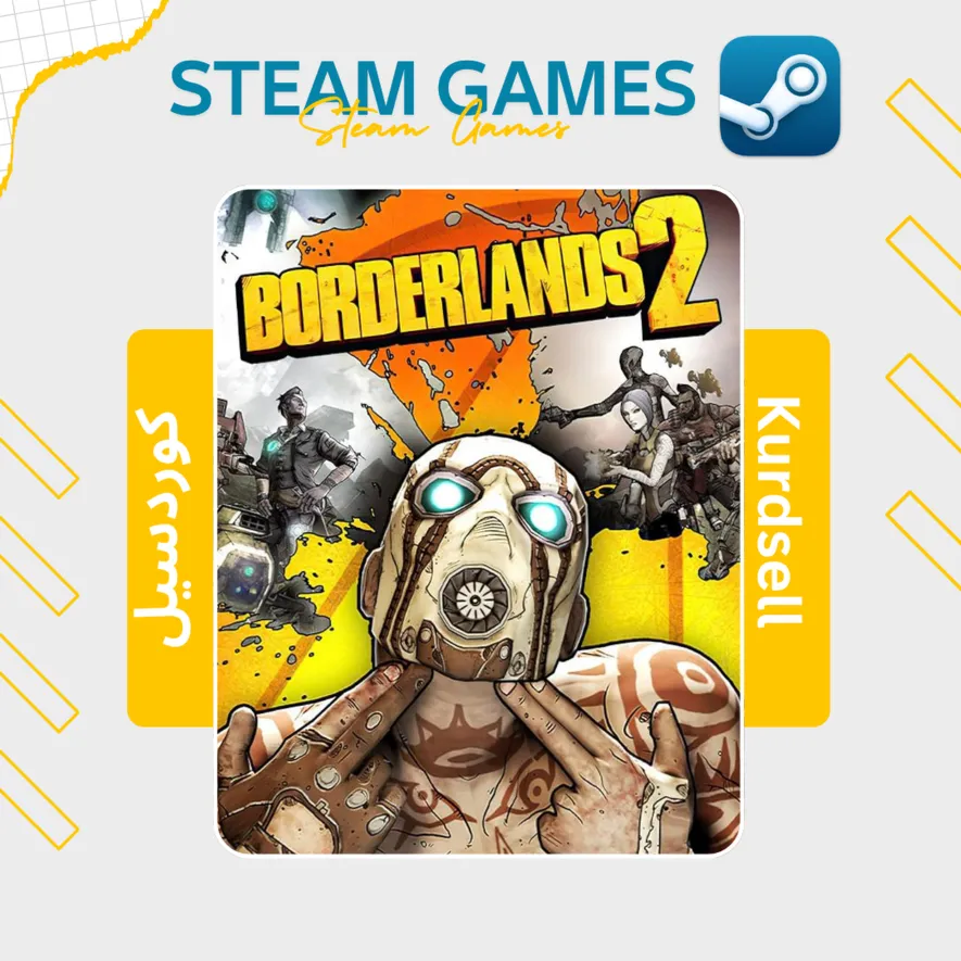 Borderlands 2 - ALL DLC AND BONUSES | STEAM OFFLINE | NO GUARD - irongamers.ru