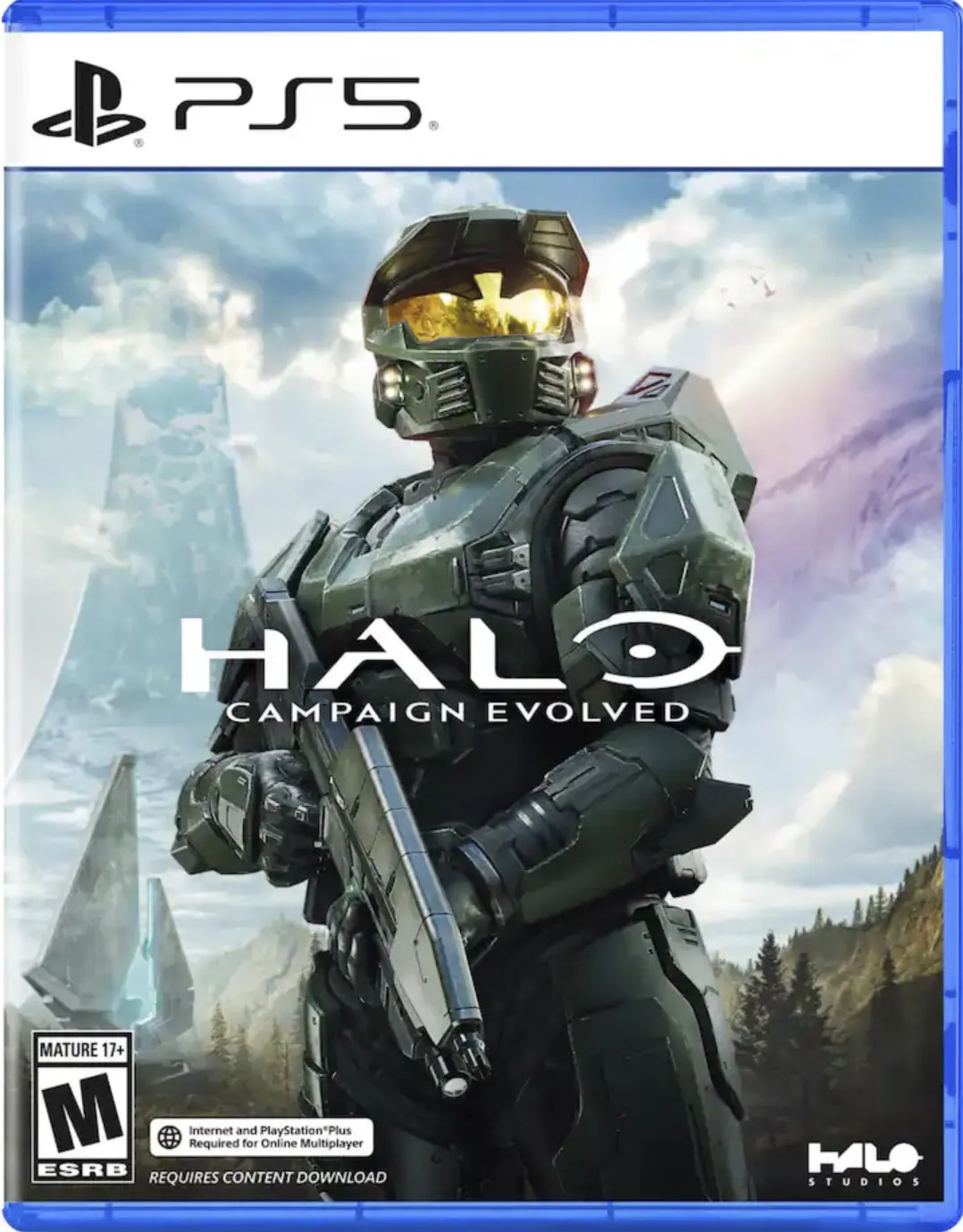 Halo: Campaign Evolved (Версия Playstation PS5) ПРЕДЗАКАЗ ИГРЫ НА ВАШ АКАУНТ - irongamers.ru