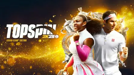 TopSpin 2K25 Grand Slam Edition Steam | RU-CIS| Моментальная выдача