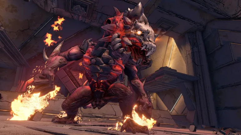 BORDERLANDS 3 XBOX SERIES X|S КЛЮЧ