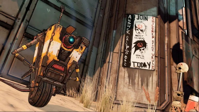 BORDERLANDS 3 XBOX SERIES X|S КЛЮЧ