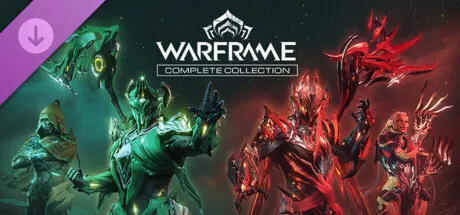 Warframe: Полная коллекция «Созвездия» steam Россия\Мир DLC дополнение - irongamers.ru