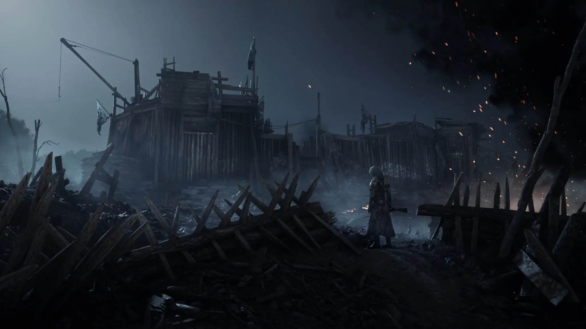 HUNT: SHOWDOWN 1896 XBOX SERIES X|S КЛЮЧ - irongamers.ru