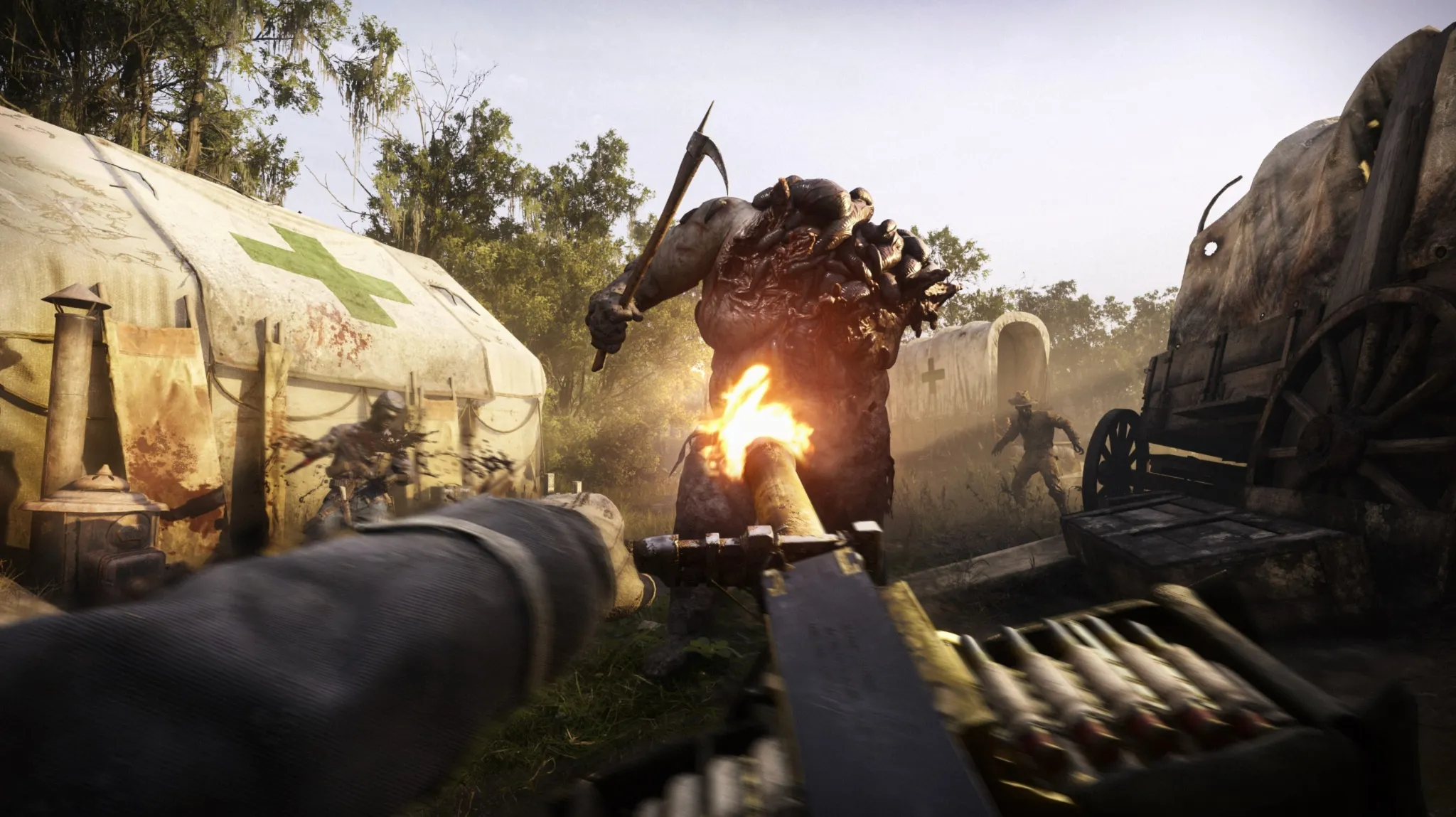 HUNT: SHOWDOWN 1896 XBOX SERIES X|S КЛЮЧ - irongamers.ru